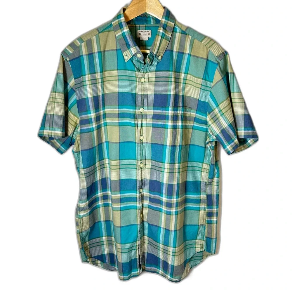 J. Crew soft breathable